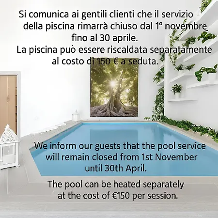 Apartamento With Pool Exclusive Use Brindisi